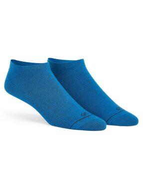Ankle-Length Cotton Socks
