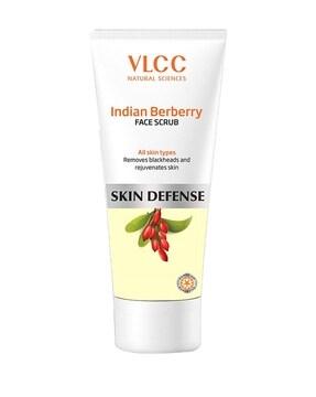 Indian Barberry Skin Defense Face Scrub