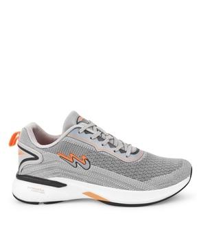 Lace-Up Running Shoes