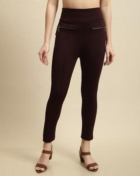 skinny-fit-jeggings-with-elasticated-waistband