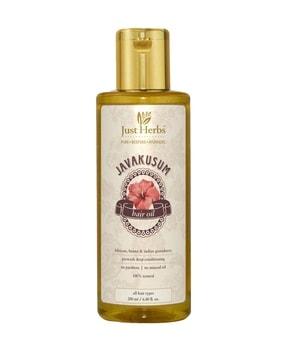 Javakusum Anti Dandruff & Hairfall Control Hair Oil
