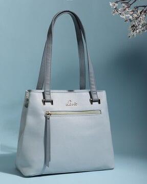Tote Bag with Detachable Strap