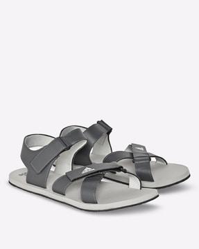Hengat Criss-Cross Flat Sandals
