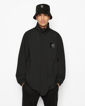 hooded-trench-coat-with-concealed-zip