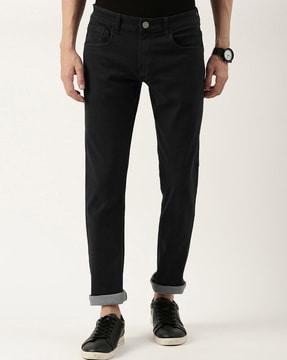 slim-fit-jeans-with-fixed-waist