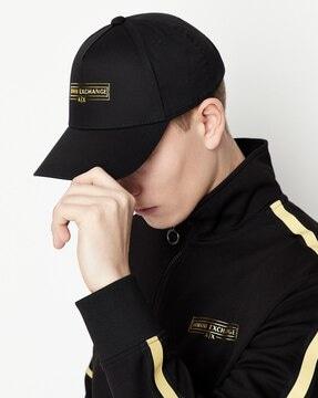 cotton-baseball-cap-with-embroidered-logo