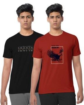 pack-of-2-graphic-print-regular-fit-t-shirts
