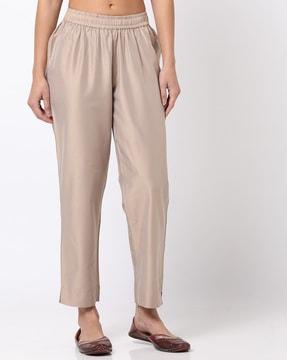 pants-with-semi-elasticated-waist