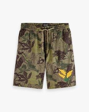 fave-print-&-embroidered-shorts