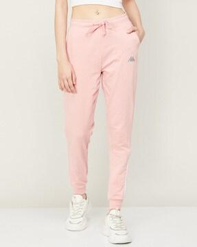 Ankle-Length Straight Joggers