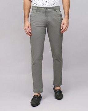 Slim Tapered Fit Chinos