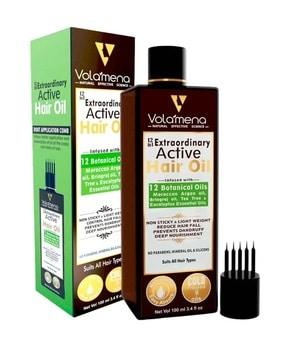 12-In-1 Extraordinary Active Hair Oil