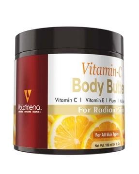 Vitamin C Body Butter