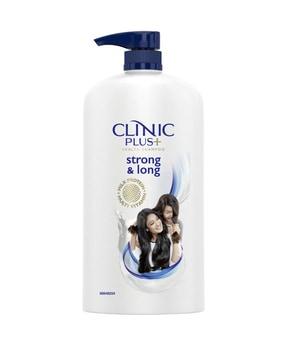 Strong & Long Health Shampoo