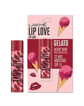 Lip Love Gelato Chapstick Lip Balm - Berry Mint
