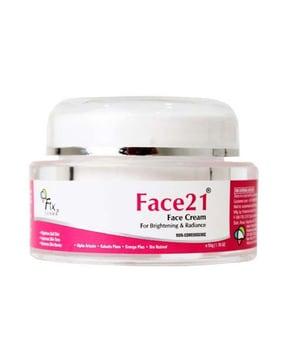 Face 21 Face Cream