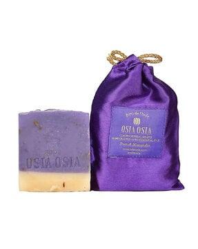 French Lavender Herbal Soap