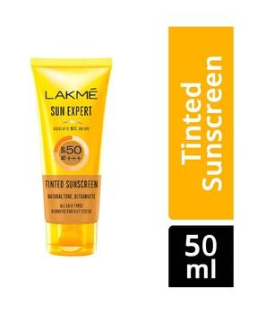 Sun Expert Tinted Sunscreen SPF 50