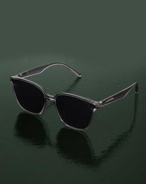 CLSM158 UV-Protected Rectangular Sunglasses