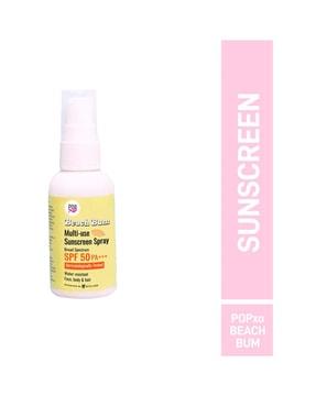 Beach Bum Ultra-Light Sunscreen Spray SPF-50