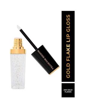 Beauty Ultra Glamorous Lip Gloss - Gold Flake (9ml)