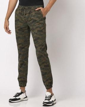 camouflage-print-slim-fit-jogger-pants