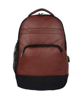 Padded Laptop Backpack with Adjustable Strap