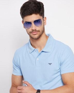 Polo T-Shirt with Short Sleeves