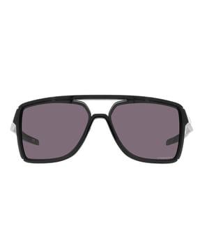 0OO9147 UV Protected Rectangular Sunglasses