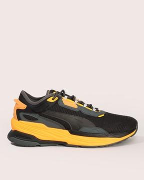 Extent Nitro Tech Lace-Up Sneakers