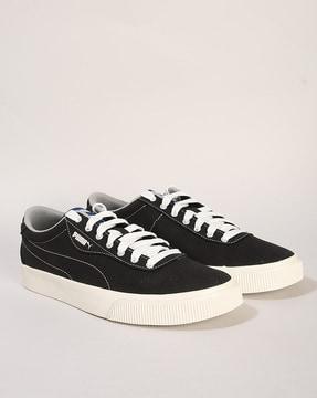 IV-60 Logo Print Lace-Up Sneakers