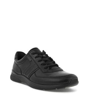 Genuine Leather Formal Lace-Up Shoes