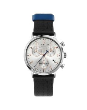 BKPCSS301 Chronograph Watch with Leather Strap