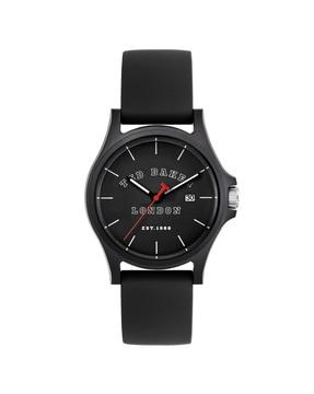 BKPIRS301 Analogue Watch with Silicone Strap