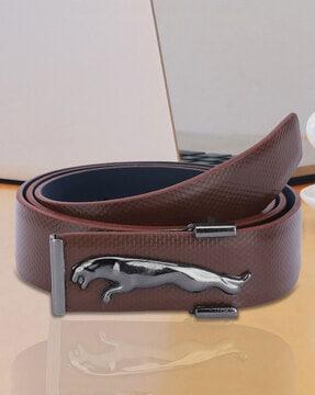belt-with-plaque-buckle