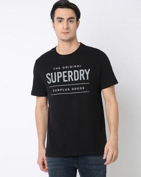 Vintage Surplus Crew-Neck T-Shirt