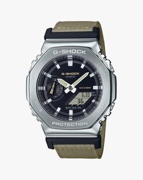 G1372 G-Shock Men (GM-2100C-5ADR) Analog-Digital Wrist Watch