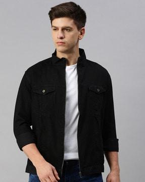 zip-front-jacket-with-patch-pocket