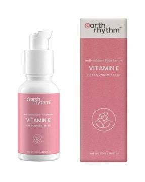 Vitamin E Anti Oxidant Ultra Concentrated Serum
