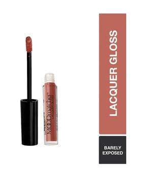 Lacquer Lip Gloss - Barely Exposed