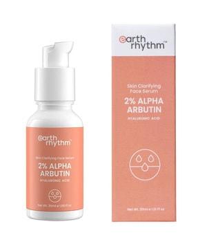 2 Alpha Arbutin + Hyaluronic Acid Skin Clarifying Serum