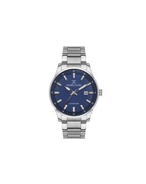 dk.1.13376-3-analogue-watch-with-stainless-steel-strap