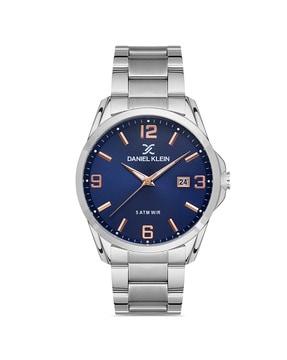 dk.1.13447-3-analogue-watch-with-stainless-steel-strap