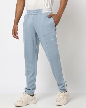 Training Blended Patch Logo Track Pants