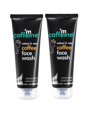 Coffee Face Washes for Fresh Glow