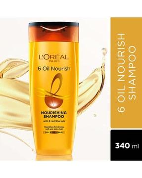 6 Oil Nourish Shampoo
