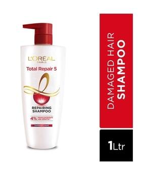 Total Repair 5 Advance Repairing Shampoo- 1000 ml
