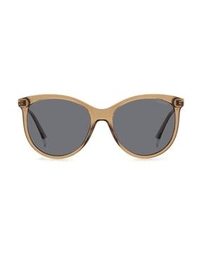 205333 Full-Rim UV-Protected Oval Sunglasses