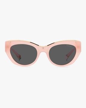 Women Tinted Cat-Eye Sunglasses-PL009