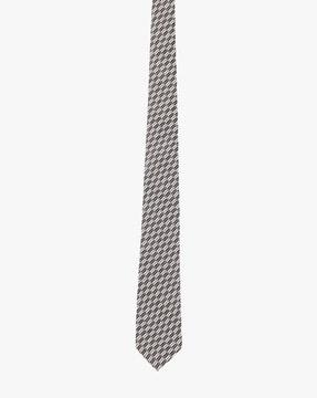 patterned-silk-tie